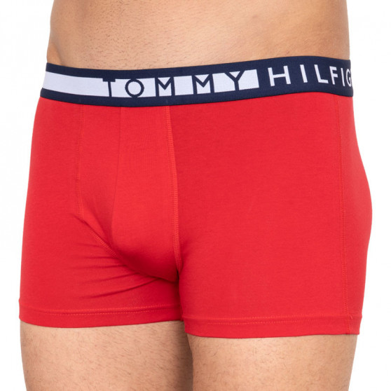 3PACK Мъжки боксерки Tommy Hilfiger многоцветен (UM0UM01565 018)