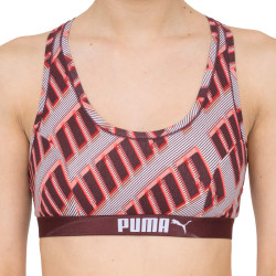 Дамски спортен сутиен Puma многоцветен (694002001 174)