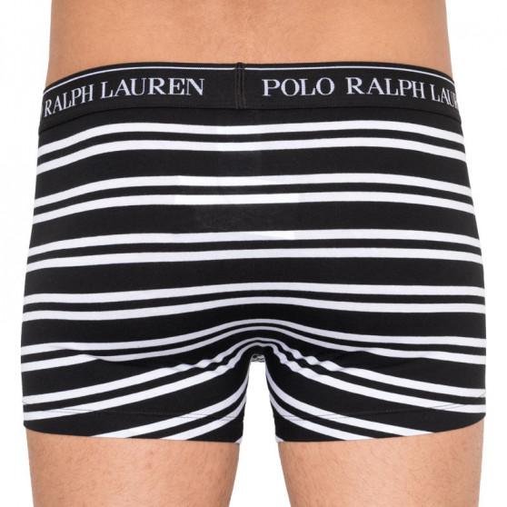 3PACK Мъжки боксерки Ralph Lauren многоцветен (714662050058)