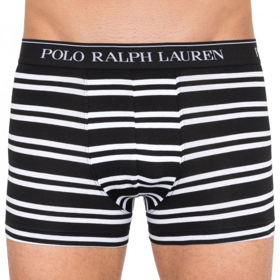 3PACK Мъжки боксерки Ralph Lauren многоцветен (714662050058)