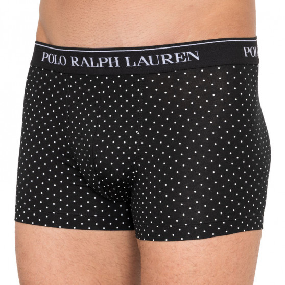 3PACK Мъжки боксерки Ralph Lauren многоцветен (714662050058)