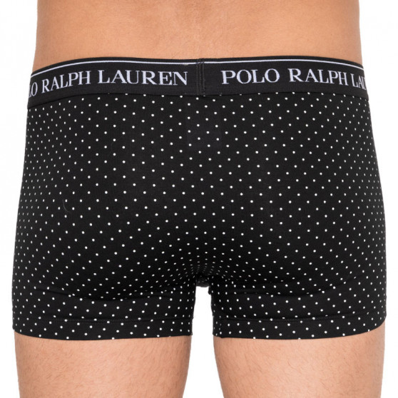 3PACK Мъжки боксерки Ralph Lauren многоцветен (714662050058)