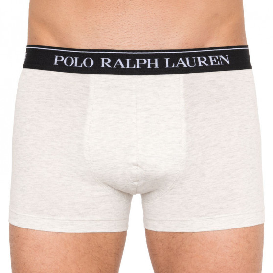 3PACK Мъжки боксерки Ralph Lauren многоцветен (714662050058)