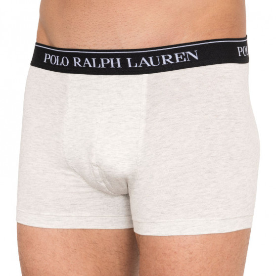 3PACK Мъжки боксерки Ralph Lauren многоцветен (714662050058)