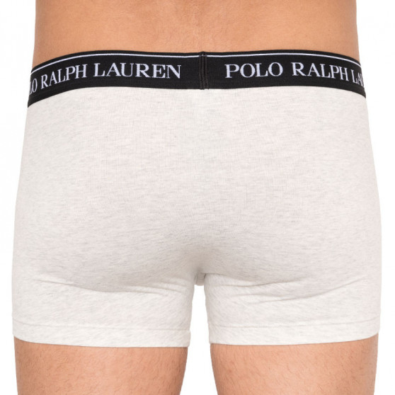 3PACK Мъжки боксерки Ralph Lauren многоцветен (714662050058)