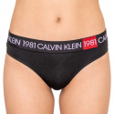 Дамски стрингове Calvin Klein черено (QF5448E-001)