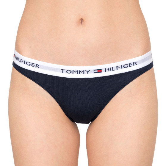 Дамски бикини Tommy Hilfiger тъмно синьо (1387904875 416)