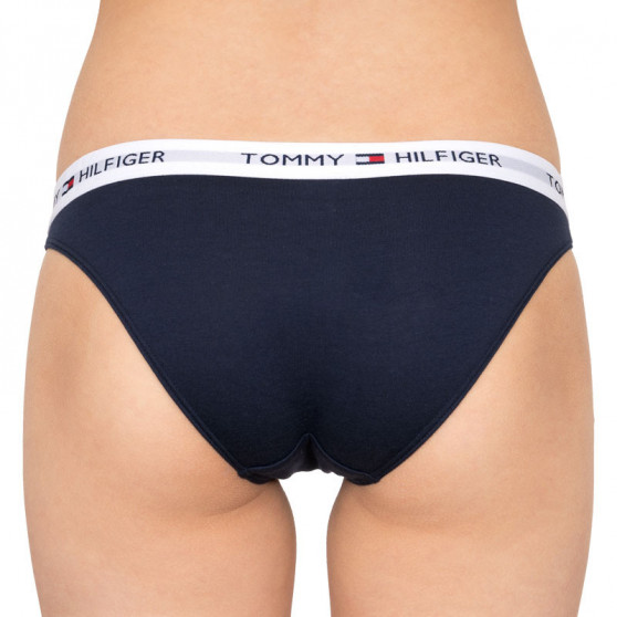 Дамски бикини Tommy Hilfiger тъмно синьо (1387904875 416)