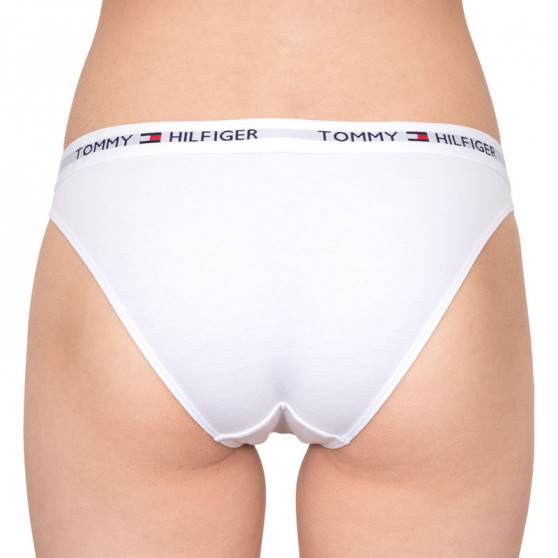 Дамски бикини Tommy Hilfiger бяла (1387904875 100)