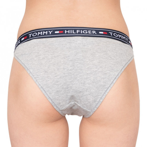 Дамски бикини Tommy Hilfiger сиво (UW0UW00726 004)