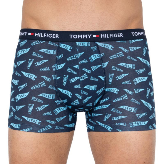 Мъжки боксерки Tommy Hilfiger blue (UM0UM01834 0ZQ)