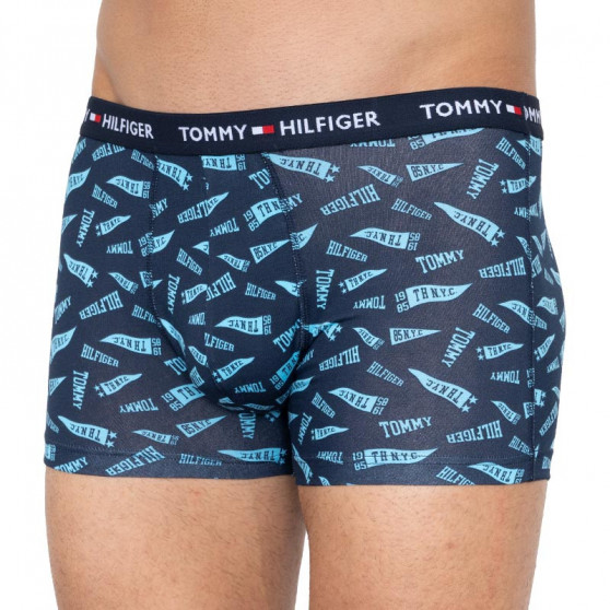 Мъжки боксерки Tommy Hilfiger blue (UM0UM01834 0ZQ)