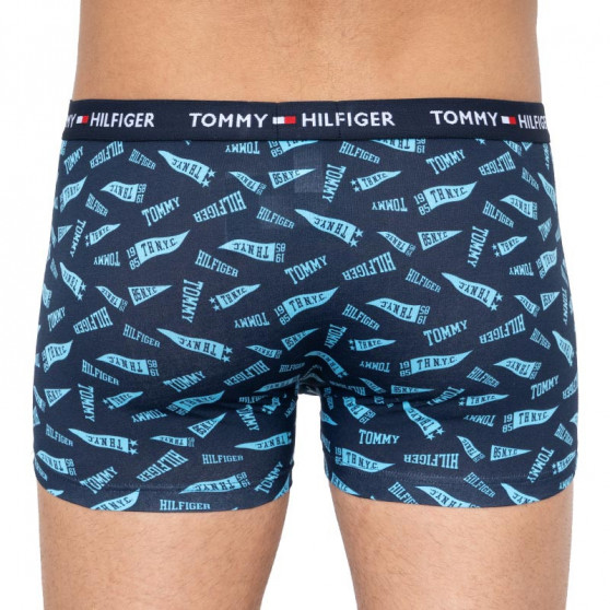 Мъжки боксерки Tommy Hilfiger blue (UM0UM01834 0ZQ)