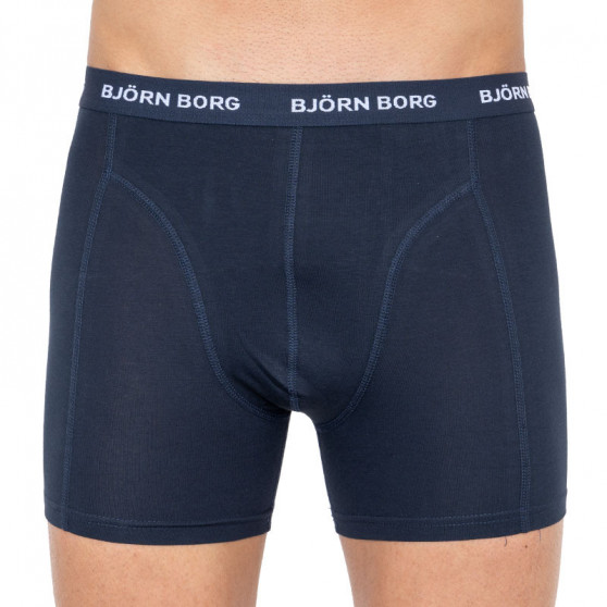 5PACK Мъжки боксерки Bjorn Borg многоцветен (9999-1026-70101)