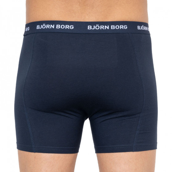 5PACK Мъжки боксерки Bjorn Borg многоцветен (9999-1026-70101)