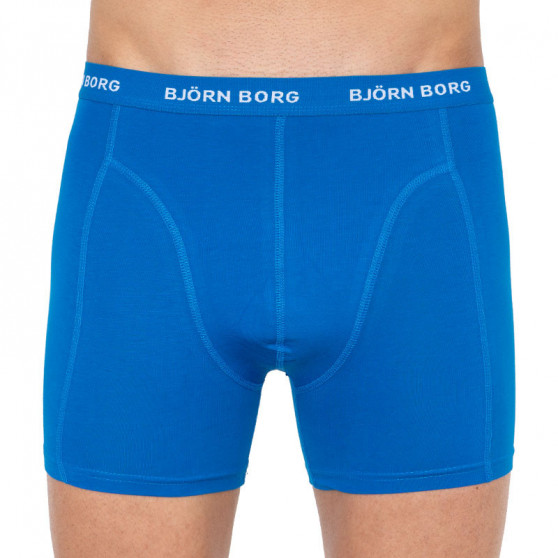 5PACK Мъжки боксерки Bjorn Borg многоцветен (9999-1026-70101)