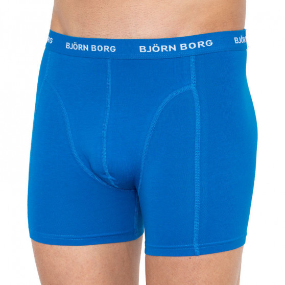 5PACK Мъжки боксерки Bjorn Borg многоцветен (9999-1026-70101)