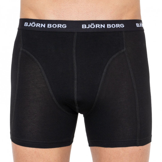 5PACK Мъжки боксерки Bjorn Borg многоцветен (9999-1026-70101)