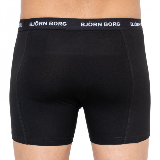 5PACK Мъжки боксерки Bjorn Borg многоцветен (9999-1026-70101)