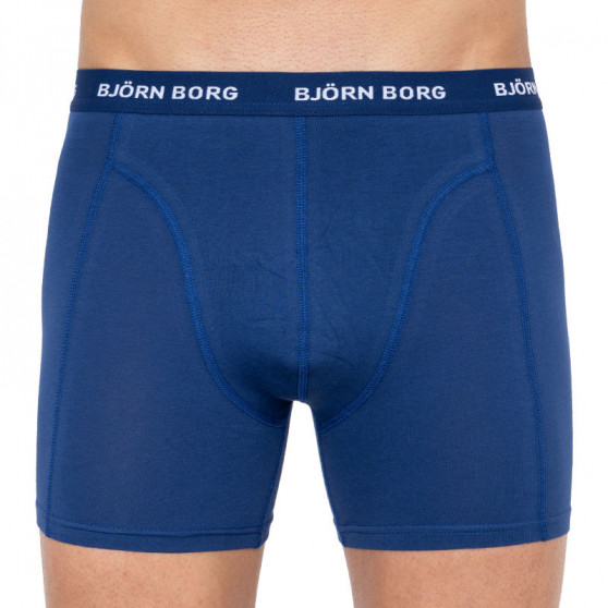 5PACK Мъжки боксерки Bjorn Borg многоцветен (9999-1026-70101)