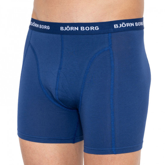 5PACK Мъжки боксерки Bjorn Borg многоцветен (9999-1026-70101)