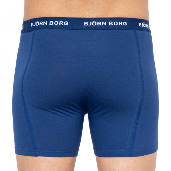 5PACK Мъжки боксерки Bjorn Borg многоцветен (9999-1026-70101)