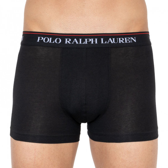 3PACK Мъжки боксерки Ralph Lauren многоцветен (714662050050)