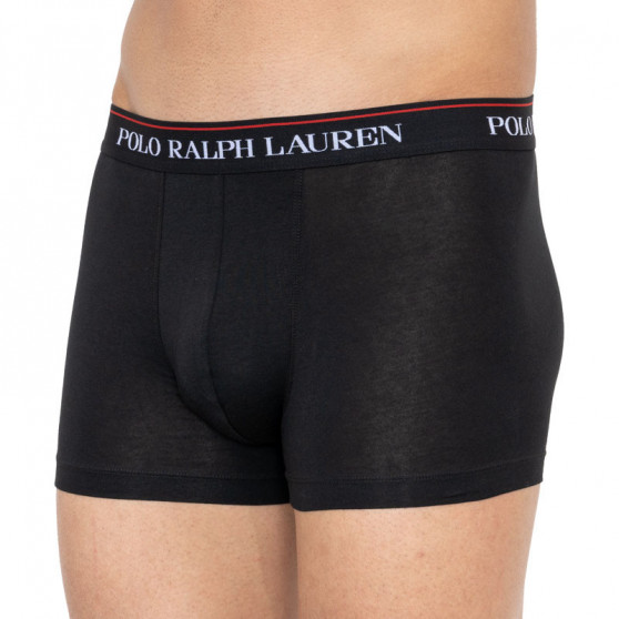 3PACK Мъжки боксерки Ralph Lauren многоцветен (714662050050)