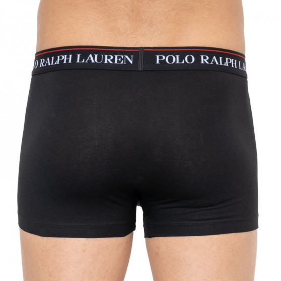 3PACK Мъжки боксерки Ralph Lauren многоцветен (714662050050)