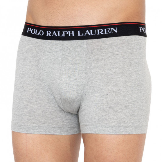 3PACK Мъжки боксерки Ralph Lauren многоцветен (714662050050)