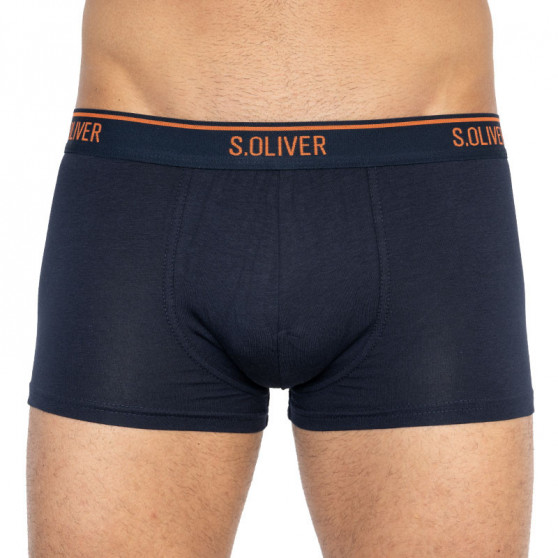 2PACK Мъжки боксерки S.Oliver в многоцветен цвят (26.899.97.5629.17G2)