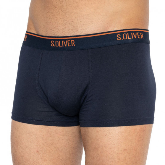 2PACK Мъжки боксерки S.Oliver в многоцветен цвят (26.899.97.5629.17G2)