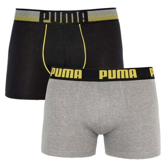 2PACK Мъжки боксерки Puma многоцветен (501009001 020)