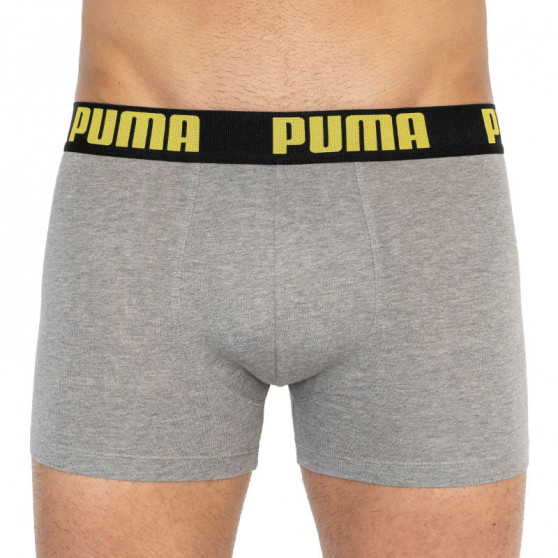 2PACK Мъжки боксерки Puma многоцветен (501009001 020)