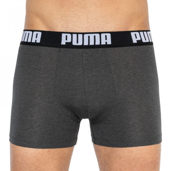 2PACK Мъжки боксерки Puma многоцветен (501009001 200)