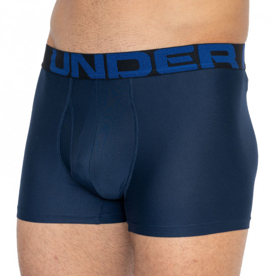 2PACK Мъжки боксерки Under Armour blue (1327414 400)