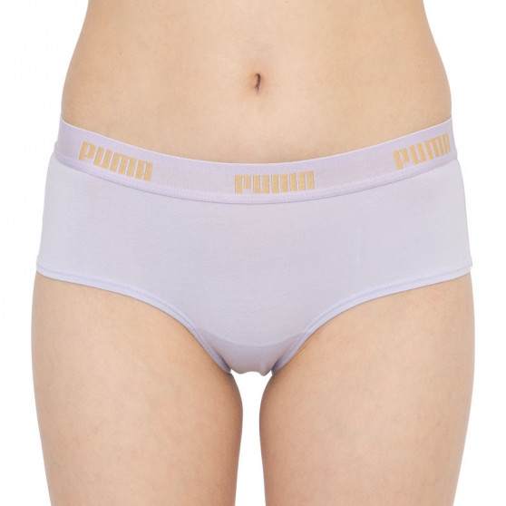 2PACK дамски бикини Puma violet (503011001 014)