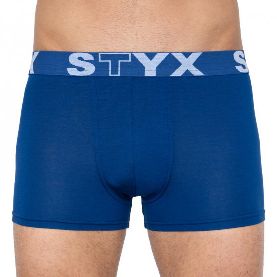 5PACK Мъжки боксерки Styx спортни еластични многоцветни (G106160686762)