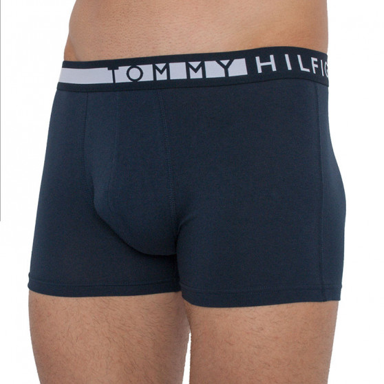 3PACK Мъжки боксерки Tommy Hilfiger многоцветен (UM0UM01234 0T3)