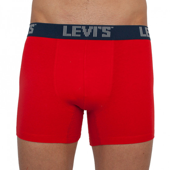 2PACK Мъжки боксерки Levis многоцветен (905028001 003)