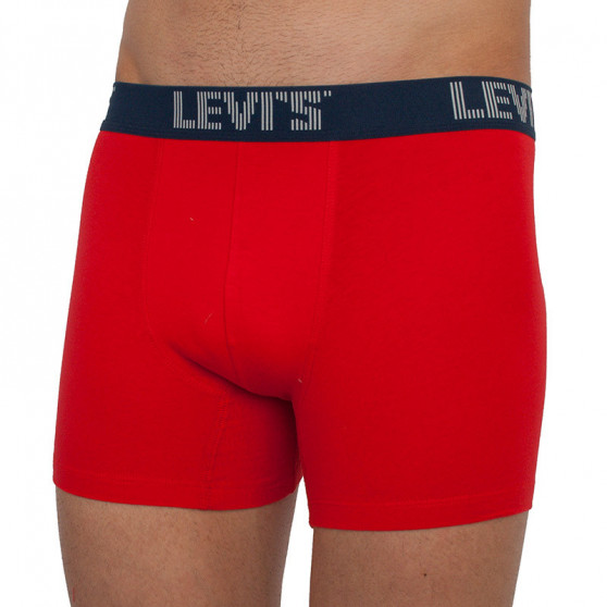 2PACK Мъжки боксерки Levis многоцветен (905028001 003)