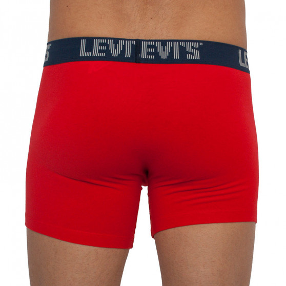 2PACK Мъжки боксерки Levis многоцветен (905028001 003)