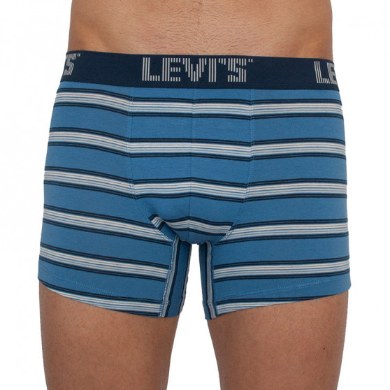 2PACK Мъжки боксерки Levis многоцветен (905028001 003)