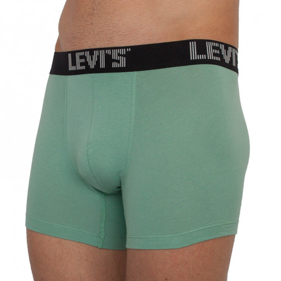 2PACK Мъжки боксерки Levis многоцветен (905028001 001)