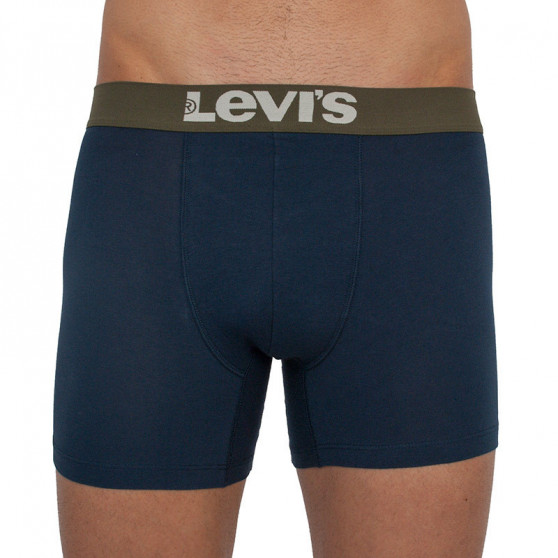 2PACK Мъжки боксерки Levis многоцветен (905001001 002)