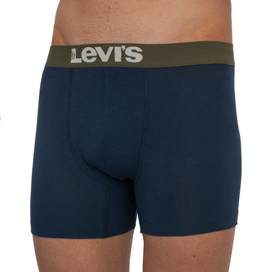 2PACK Мъжки боксерки Levis многоцветен (905001001 002)