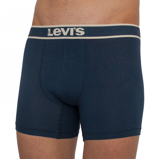 2PACK Мъжки боксерки Levis многоцветен (905010001 002)