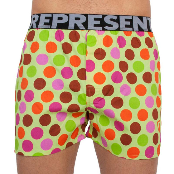 Мъжки боксерки Represent exclusive Mike color dots