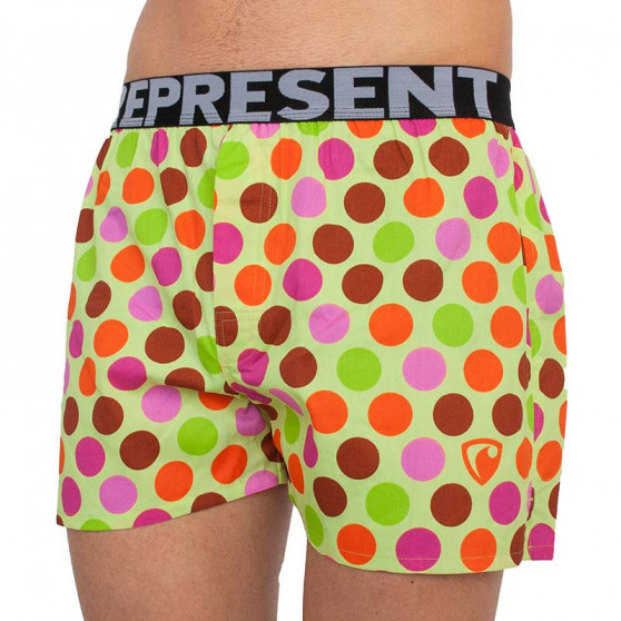 Мъжки боксерки Represent exclusive Mike color dots