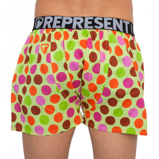 Мъжки боксерки Represent exclusive Mike color dots